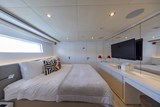 Sanlorenzo SD112 Stbd Guest Cabin